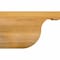 Ekena Millwork Del Monte Rough Sawn Rafter Tail, Western Red Cedar, 6"W x 10"H x 16"L RFT06X10X16DEL00RWR - alternate 4